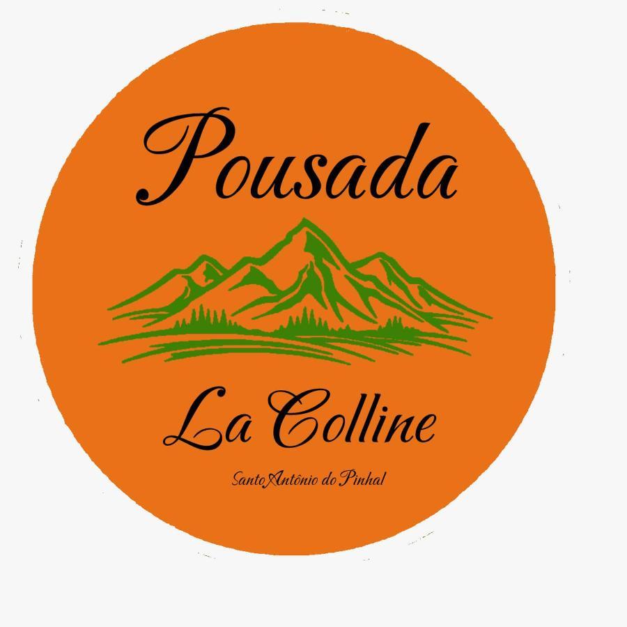 Pousada La Colline Santo Antônio do Pinhal Exterior foto