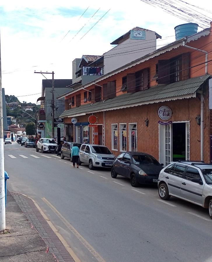 Pousada La Colline Santo Antônio do Pinhal Exterior foto