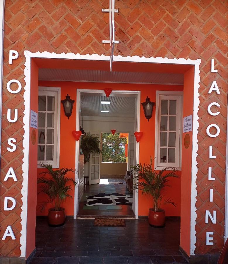 Pousada La Colline Santo Antônio do Pinhal Exterior foto